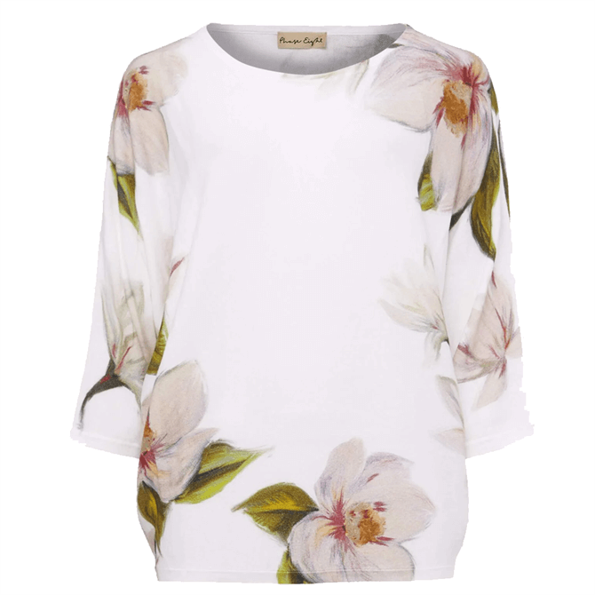 Phase Eight Fenia Floral Knit Top